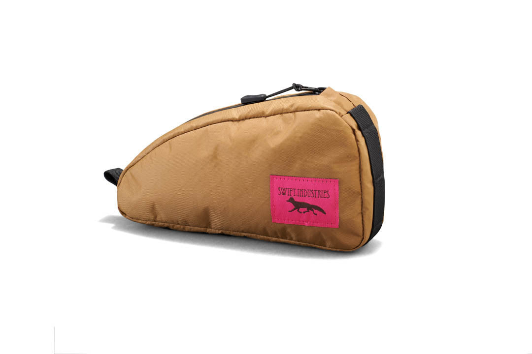 Swift Industries - Moxie Top Tube Bag Coyote