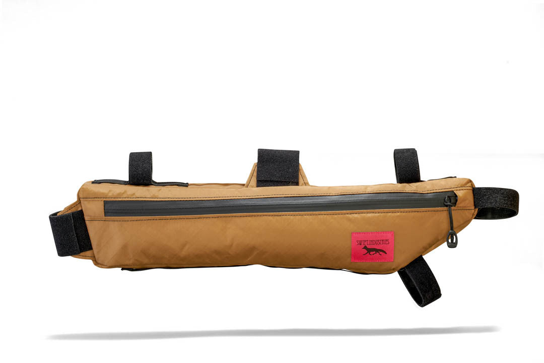 Swift Industries - Hold Fast Half Frame Bag 2.75L Coyote