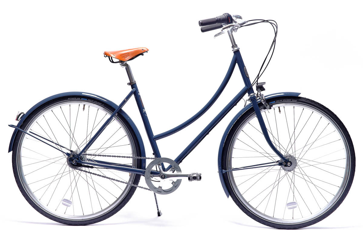 Pelago - Brooklyn 3 Gear m. Brooks sadel