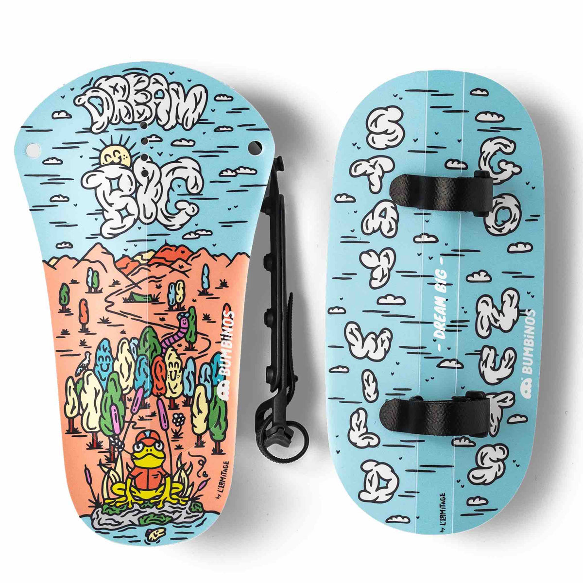 Bumbinos Splash Pack Dream Big 14-16"