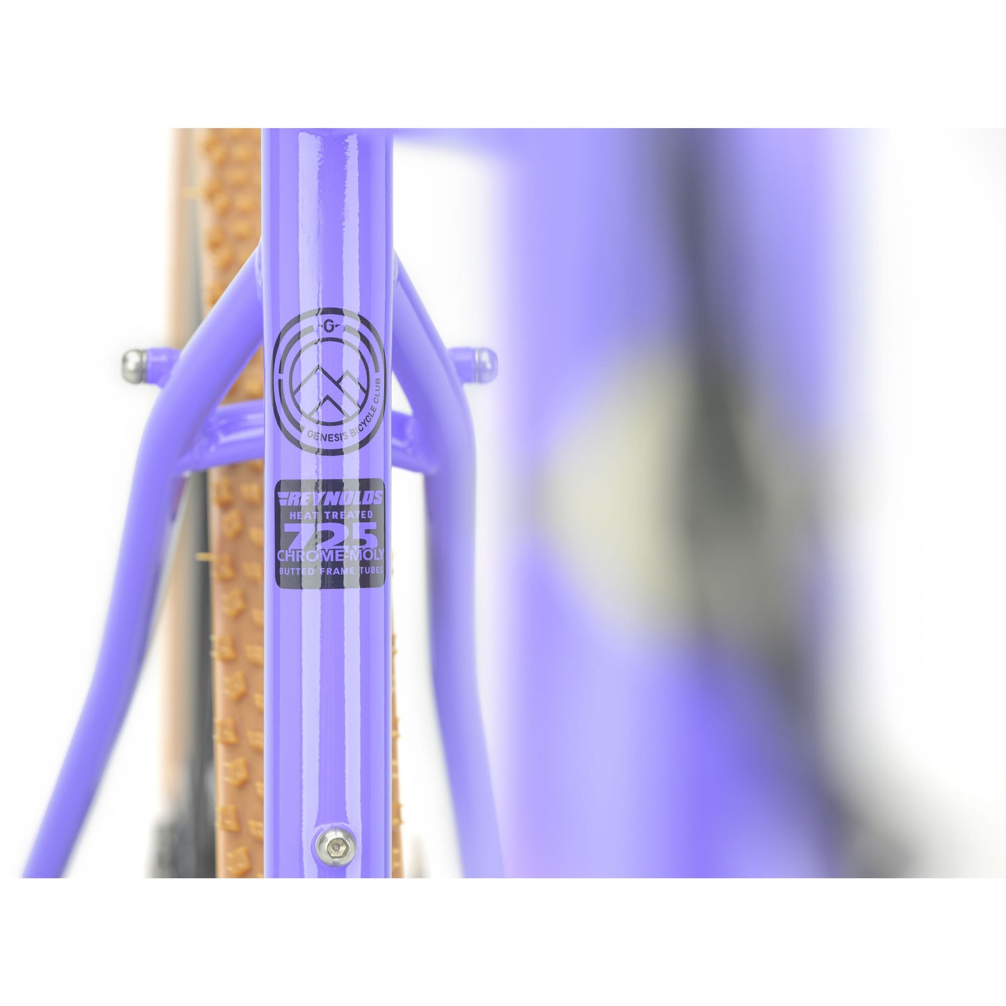 Genesis - Croix De Fer 725 Frameset