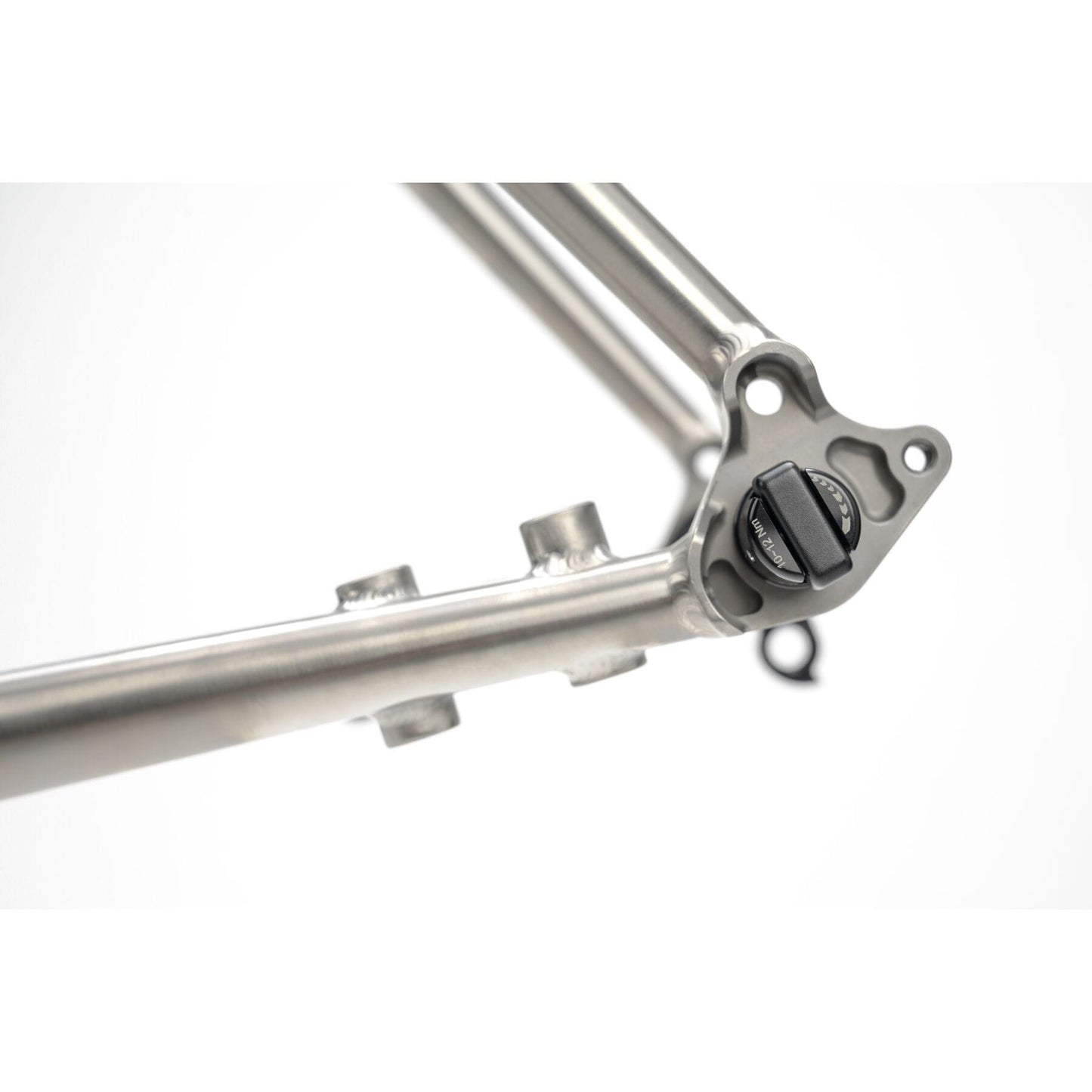 Genesis - Croix De Fer Titanium Frameset
