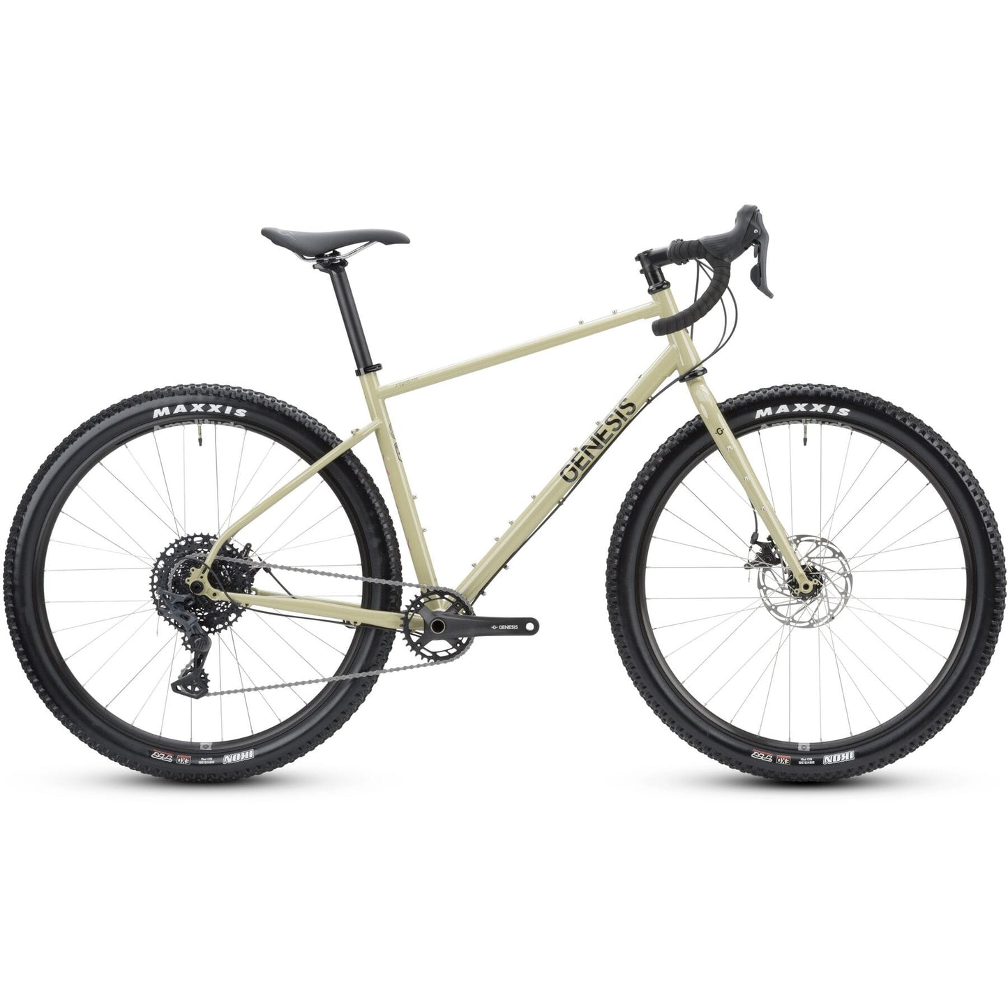 Genesis - VAGABOND 10 - Gravel Bike - Creme
