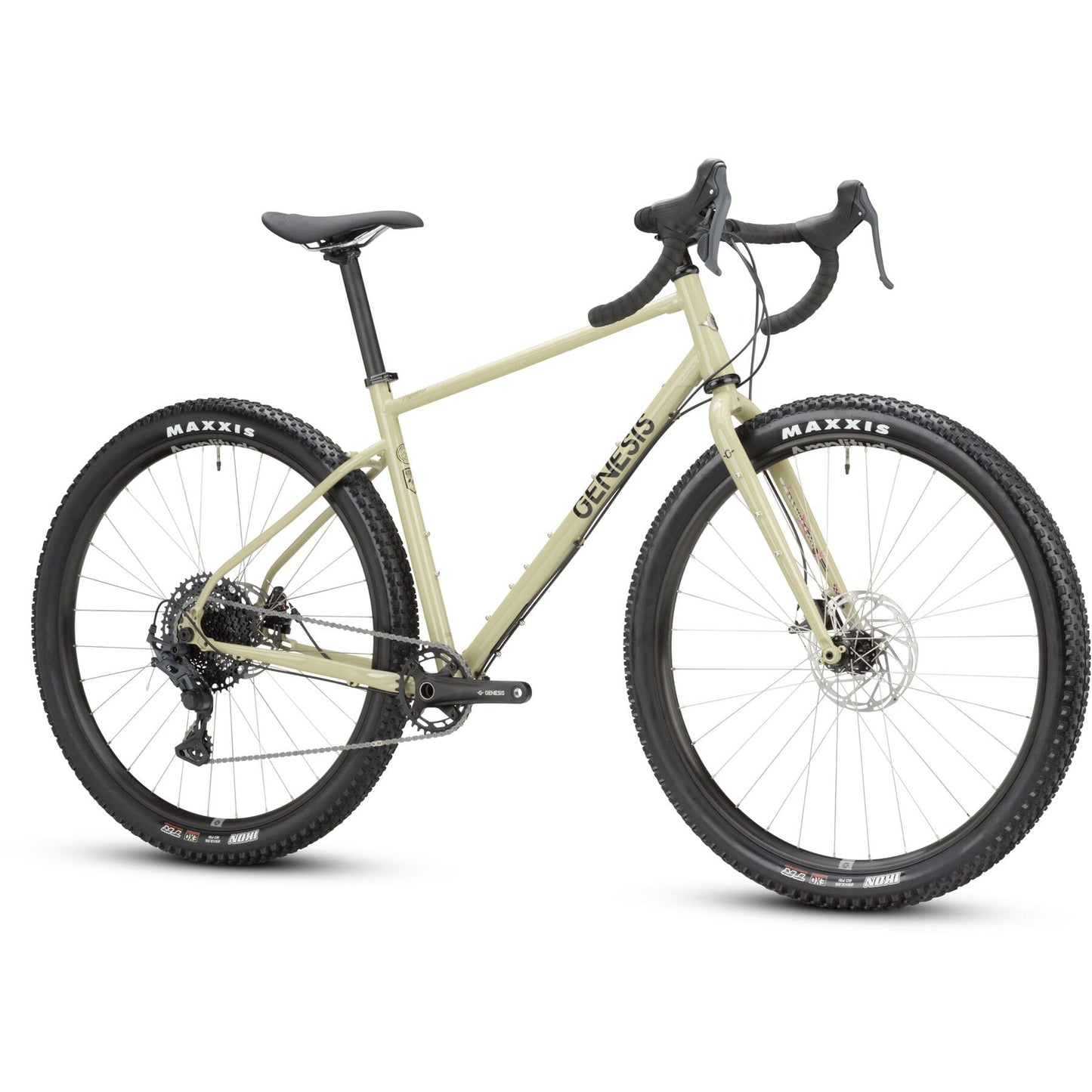 Genesis - VAGABOND 10 - Gravel Bike - Creme