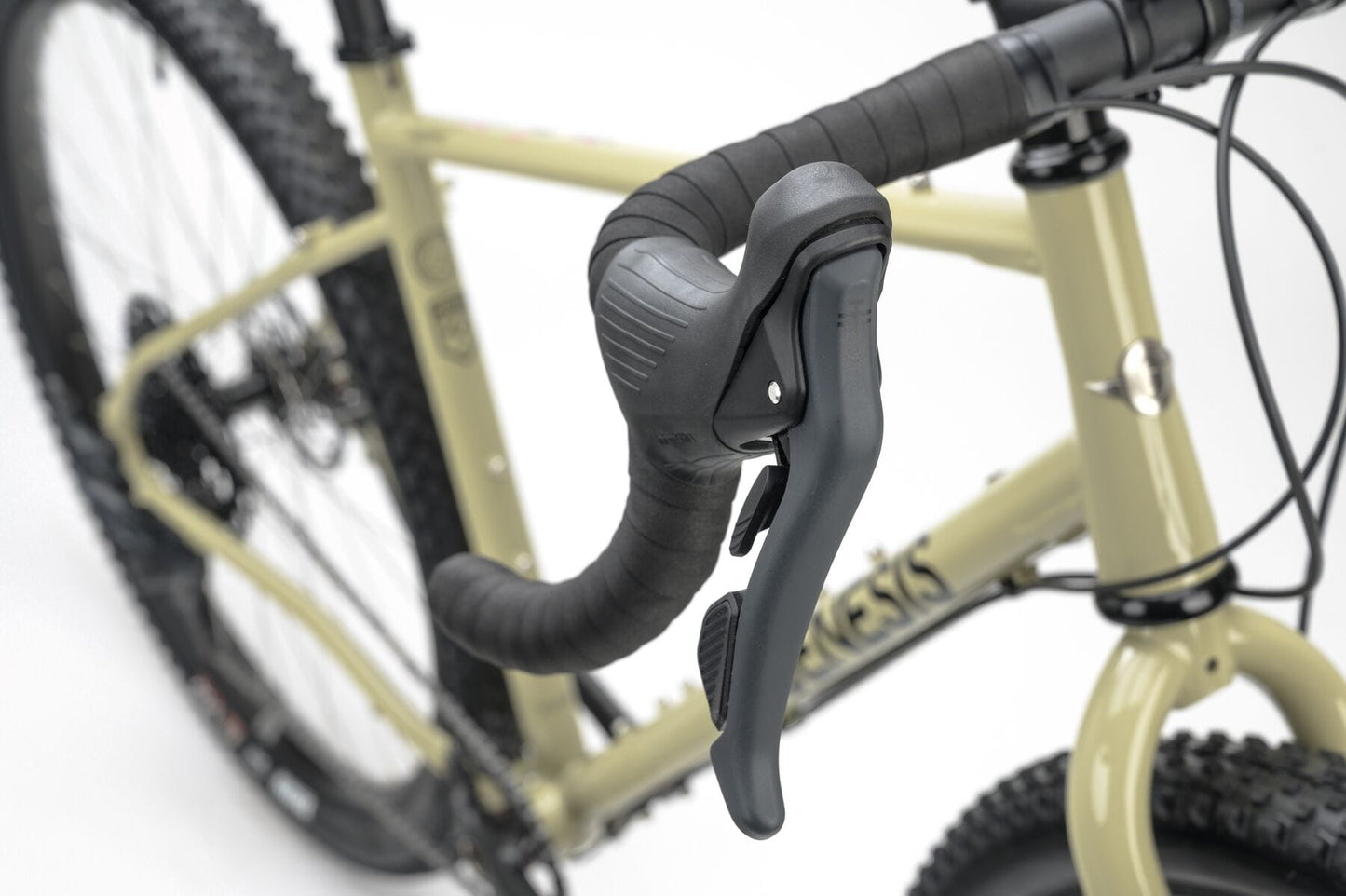 Genesis - VAGABOND 10 - Gravel Bike - Creme
