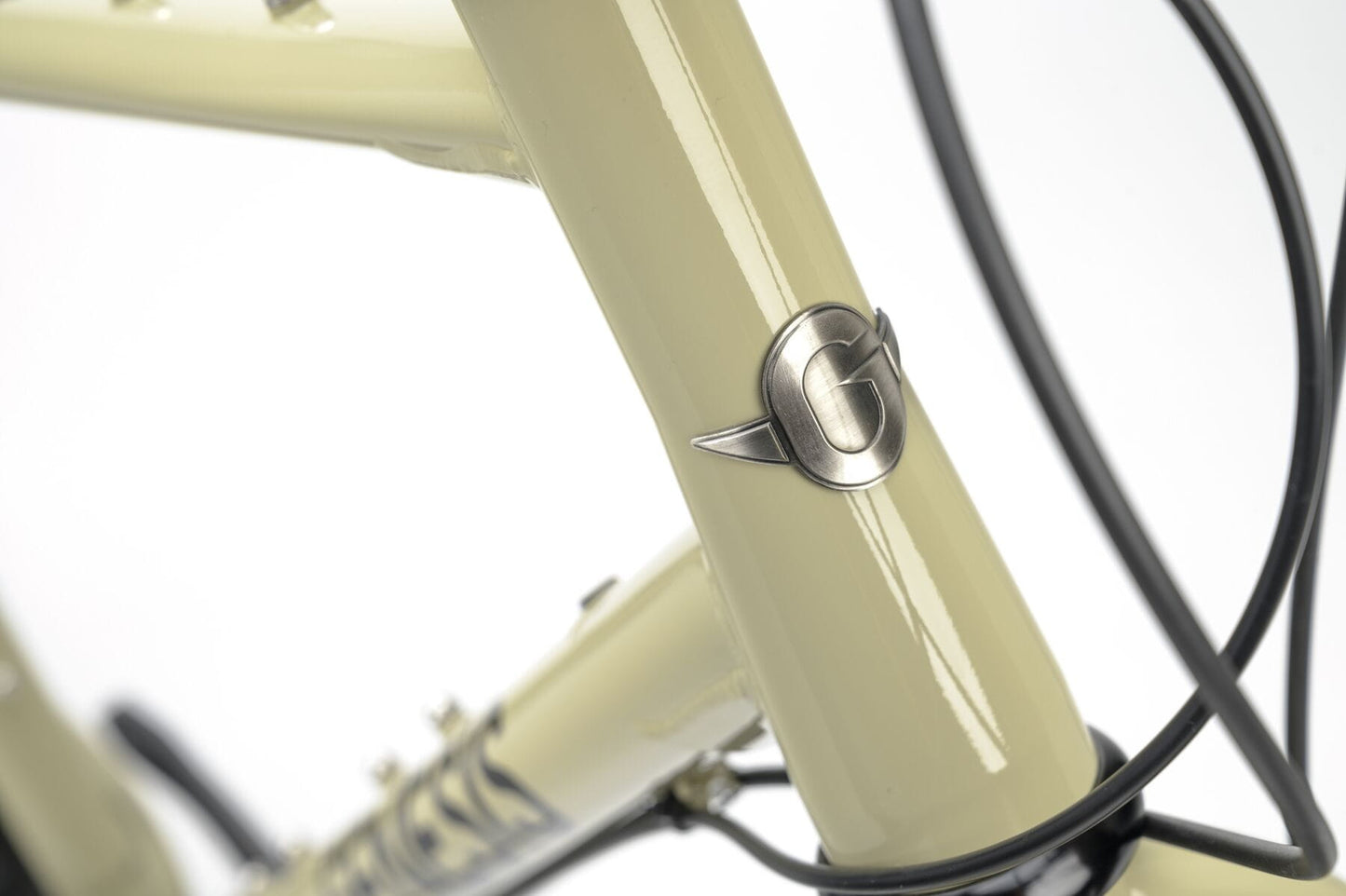 Genesis - VAGABOND 10 - Gravel Bike - Creme
