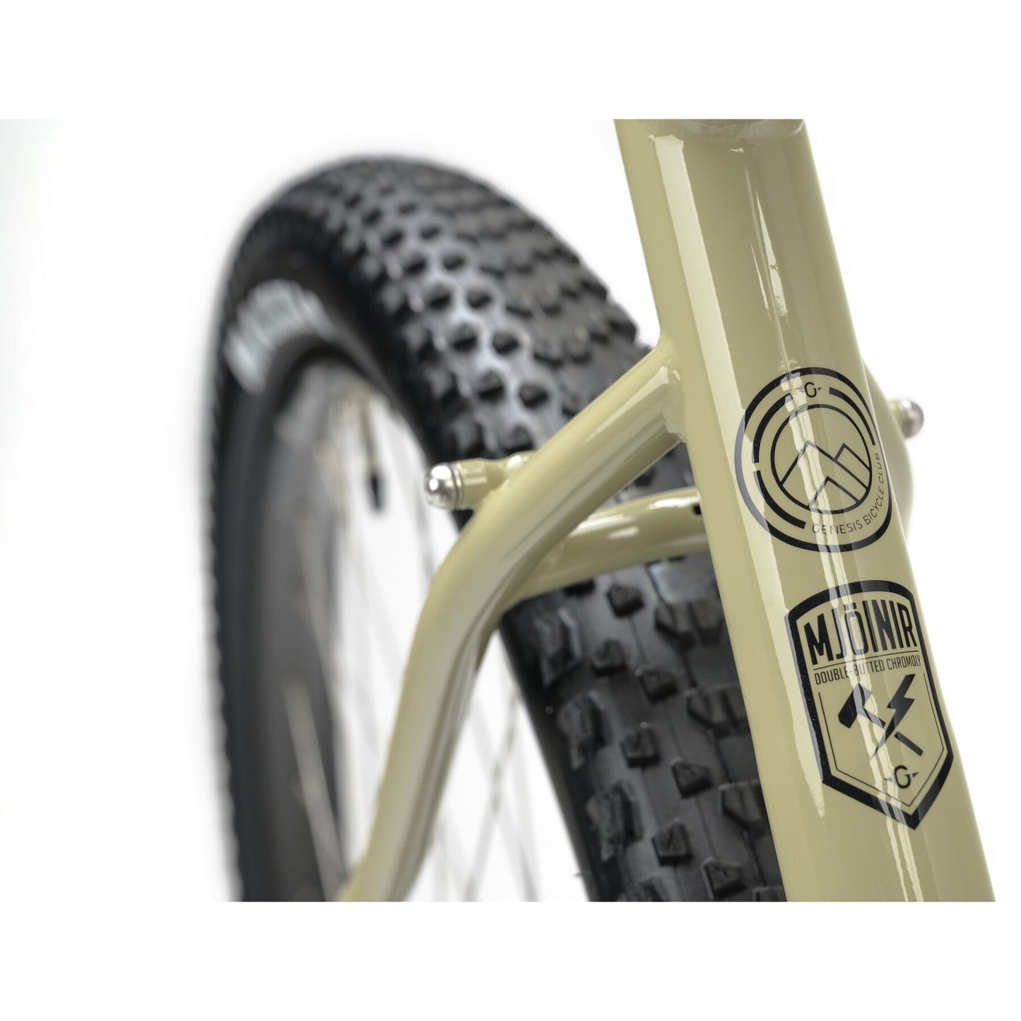 Genesis - VAGABOND 10 - Gravel Bike - Creme