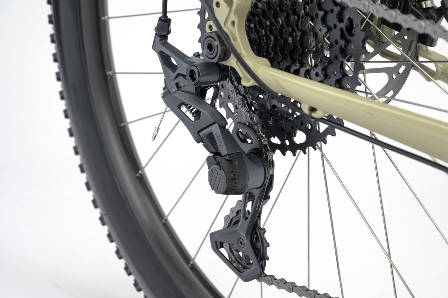 Genesis - VAGABOND 10 - Gravel Bike - Creme
