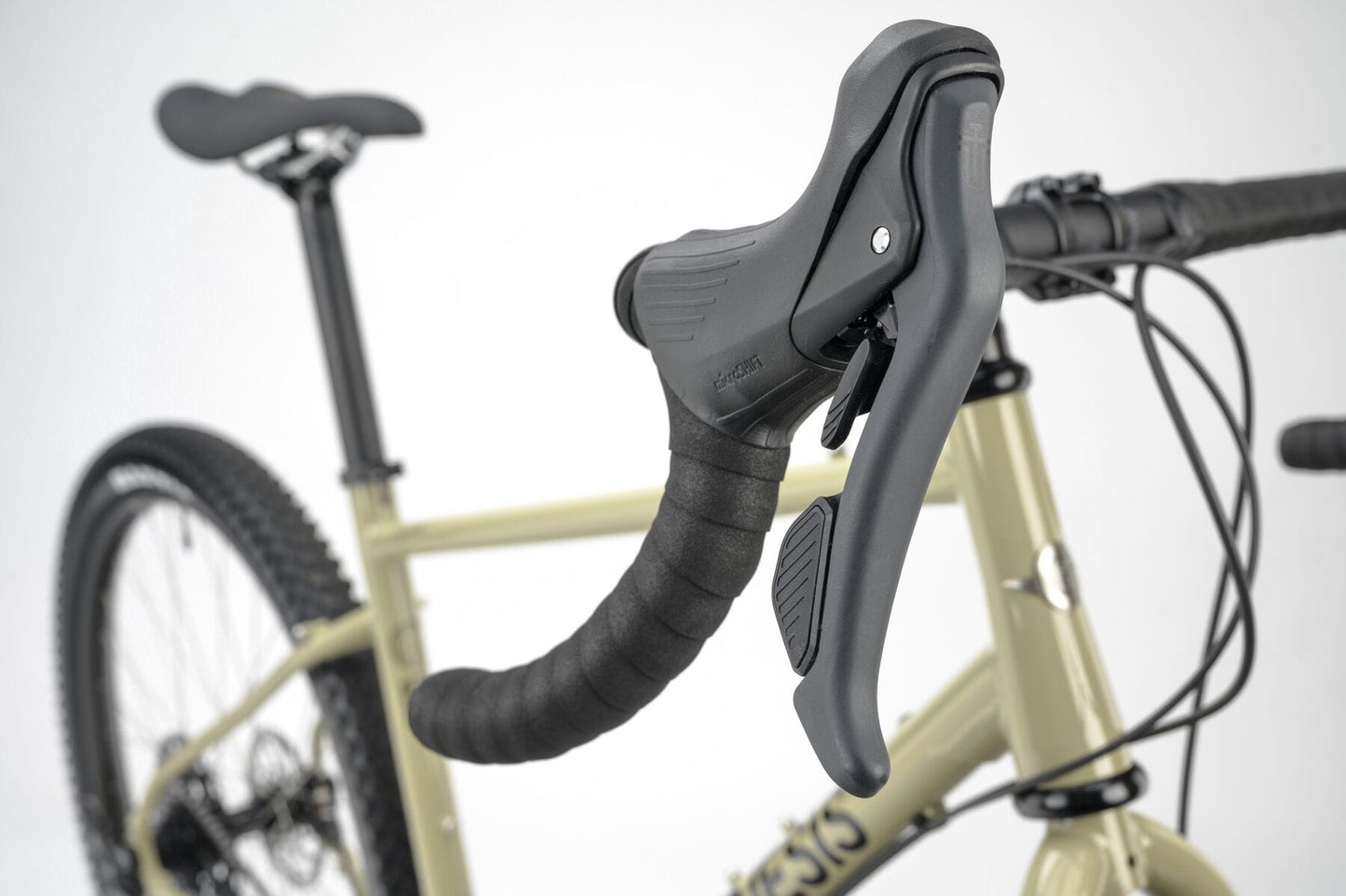 Genesis - VAGABOND 10 - Gravel Bike - Creme