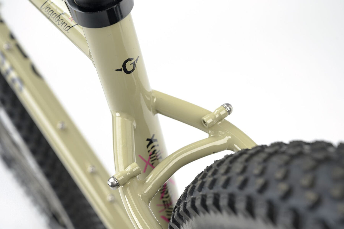 Genesis - VAGABOND 10 - Gravel Bike - Creme