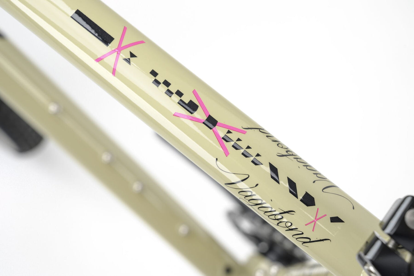 Genesis - VAGABOND 10 - Gravel Bike - Creme