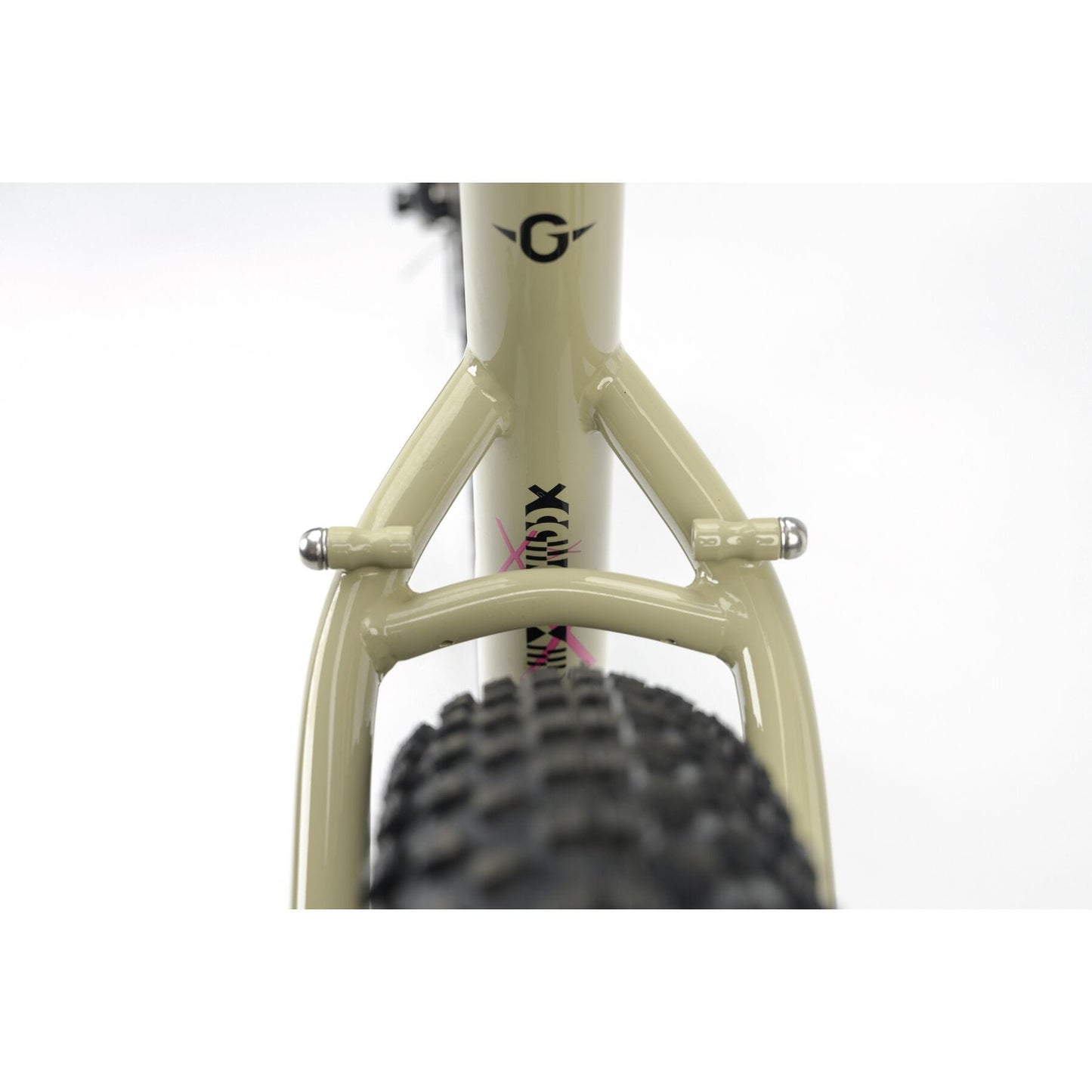 Genesis - VAGABOND 10 - Gravel Bike - Creme