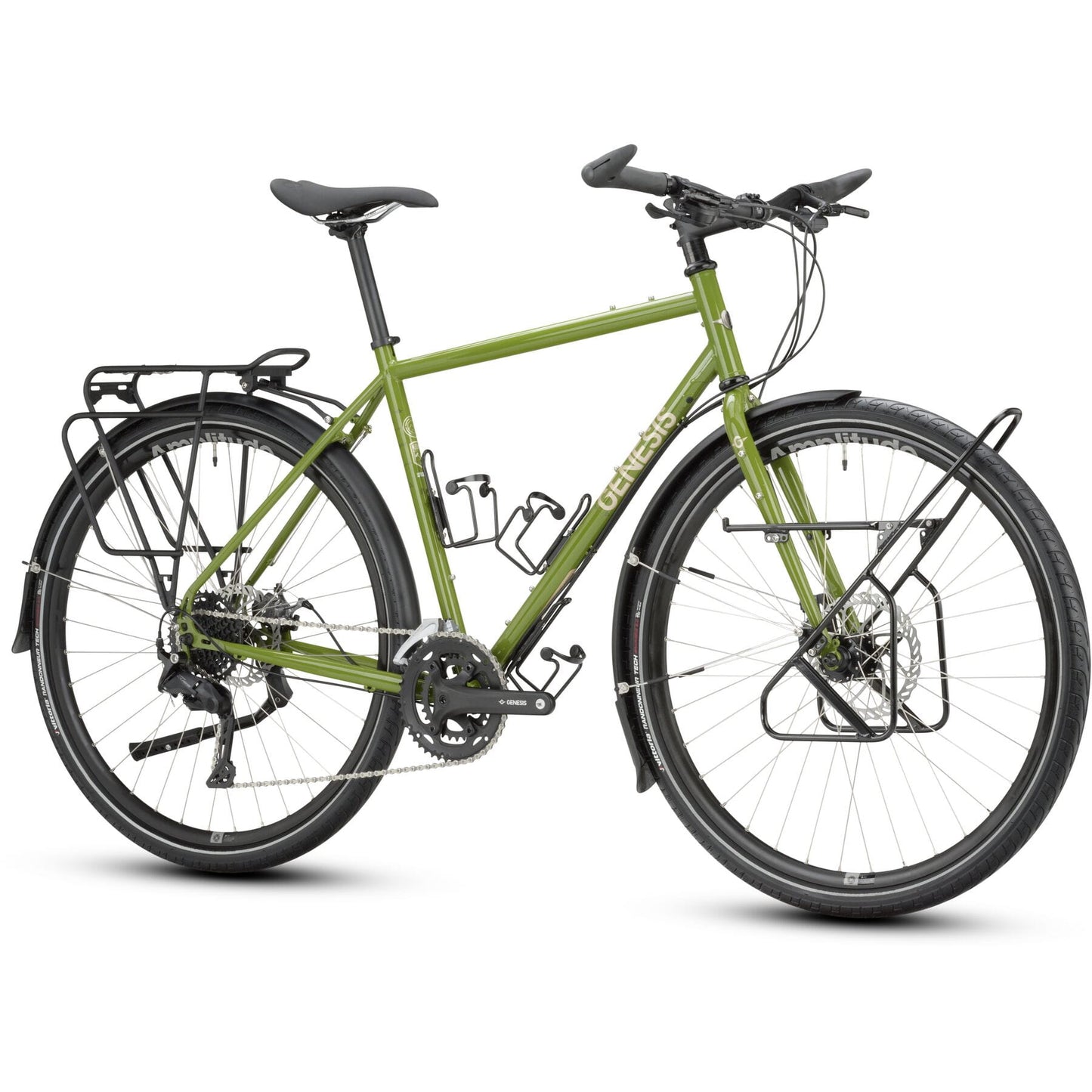 Geneis - Tour De Fer 10 LG - Grøn