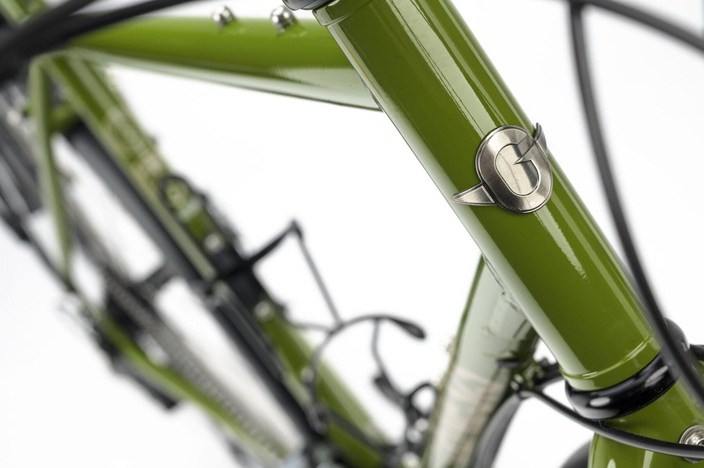 Geneis - Tour De Fer 10 LG - Grøn
