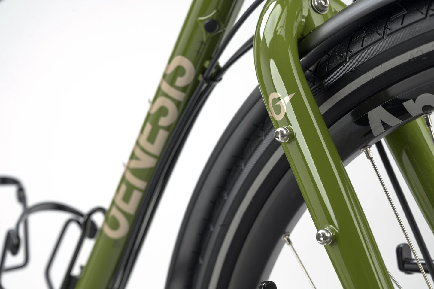Geneis - Tour De Fer 10 LG - Grøn