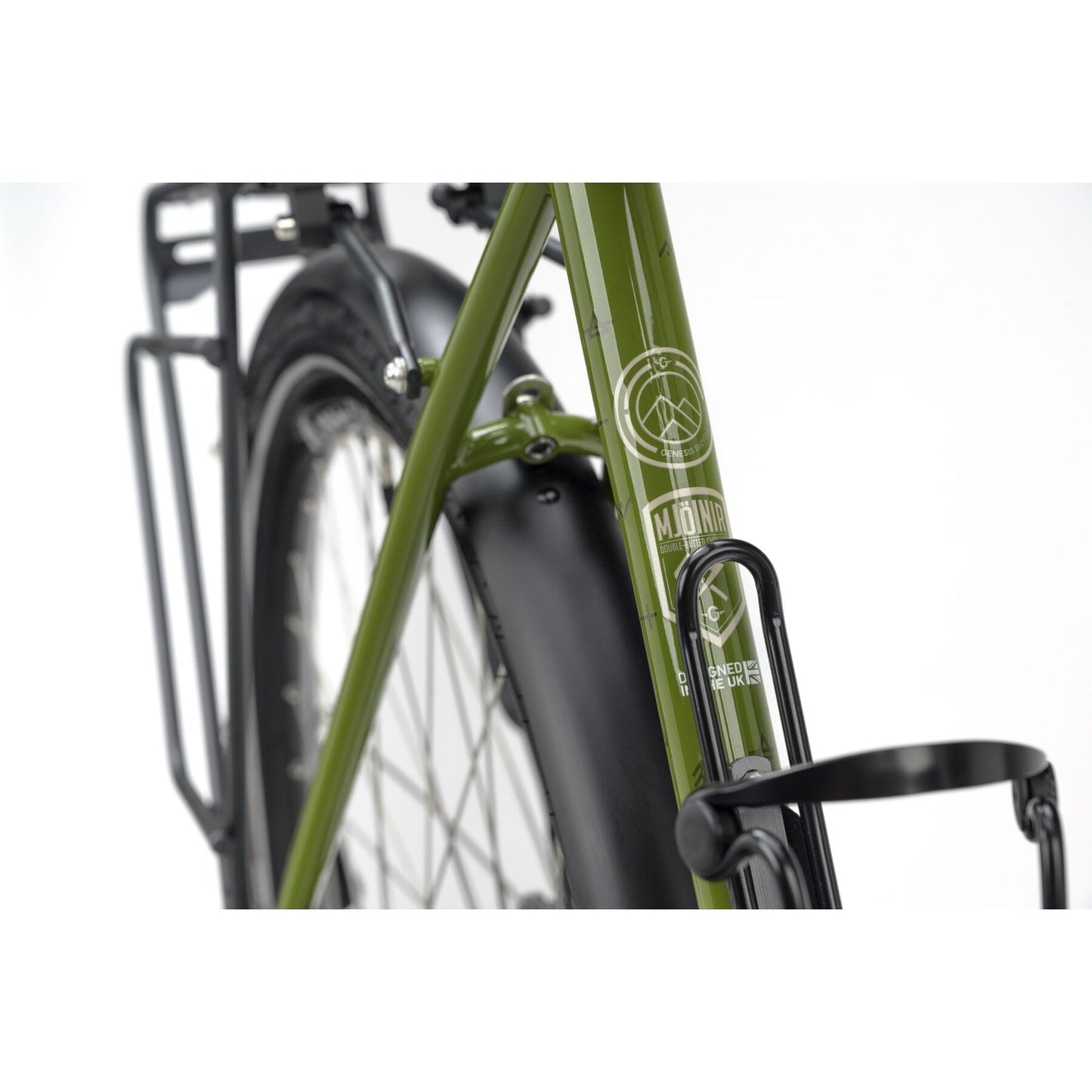 Geneis - Tour De Fer 10 LG - Grøn