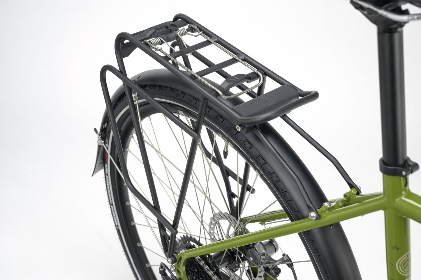 Geneis - Tour De Fer 10 LG - Grøn