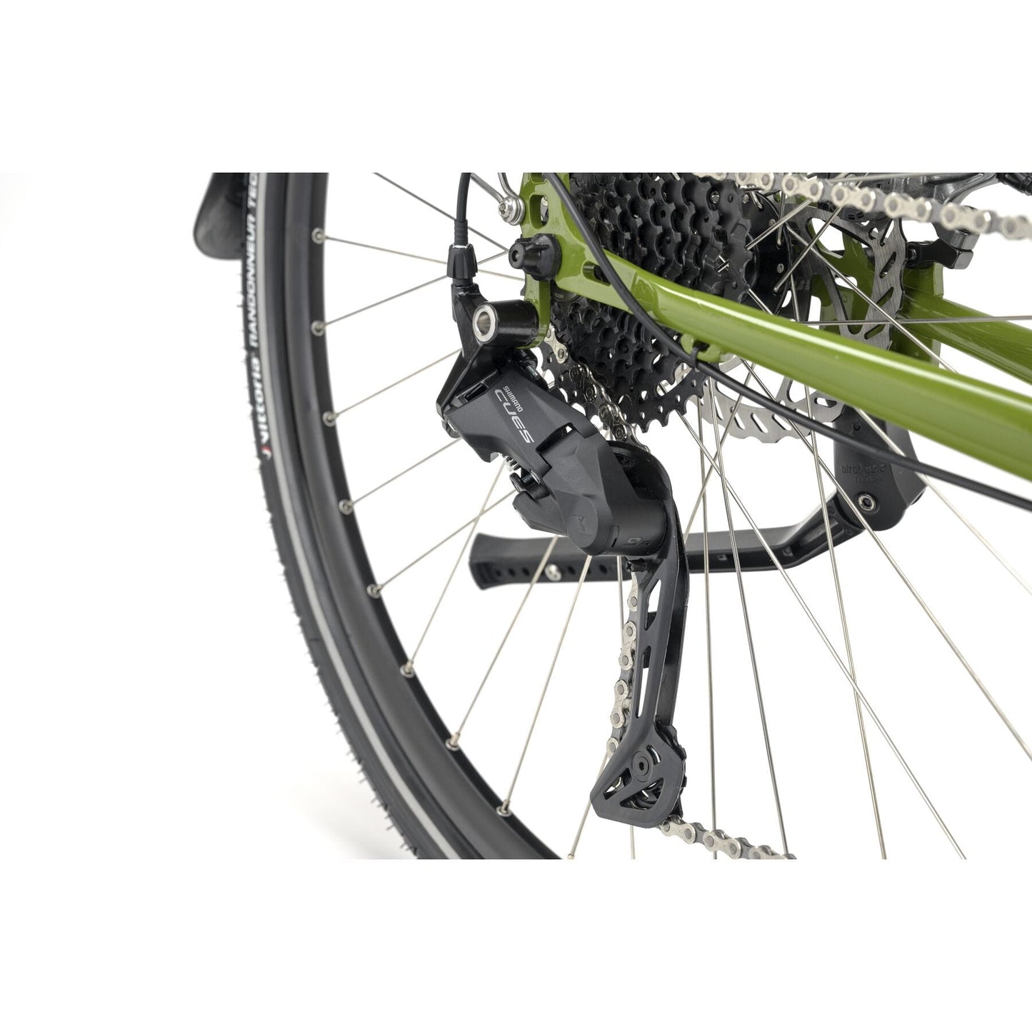 Geneis - Tour De Fer 10 LG - Grøn