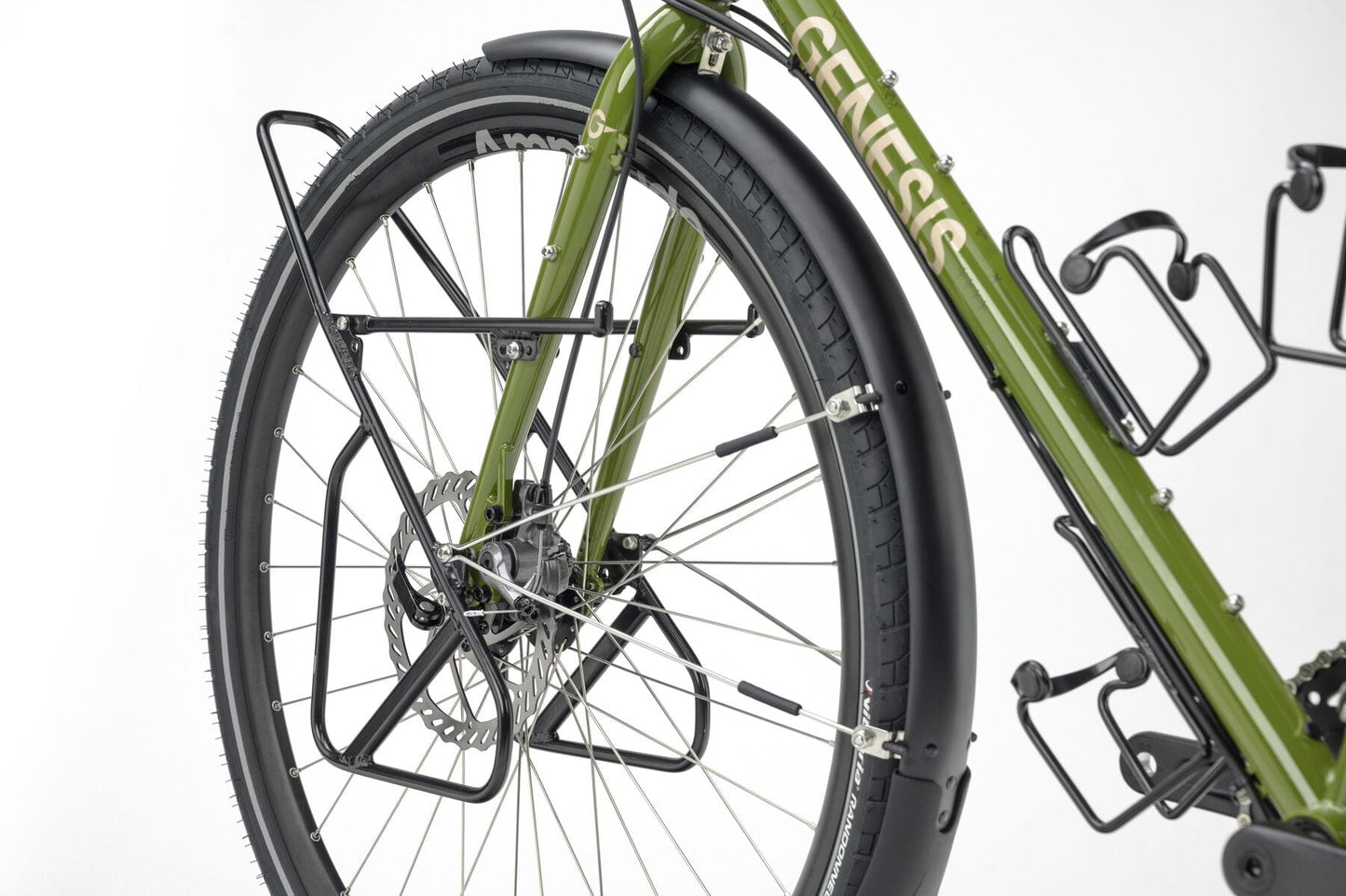 Geneis - Tour De Fer 10 LG - Grøn