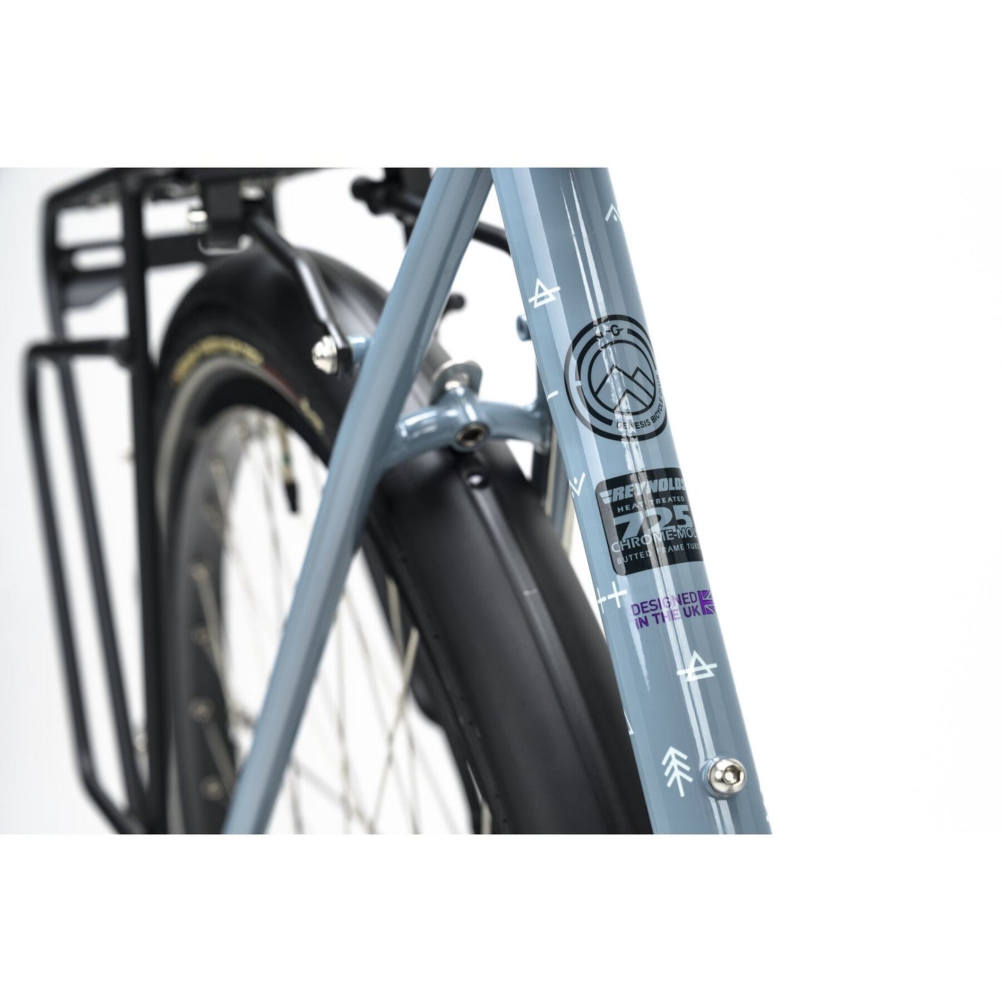 Geneis - Tour De Fer 30 LG - Blå