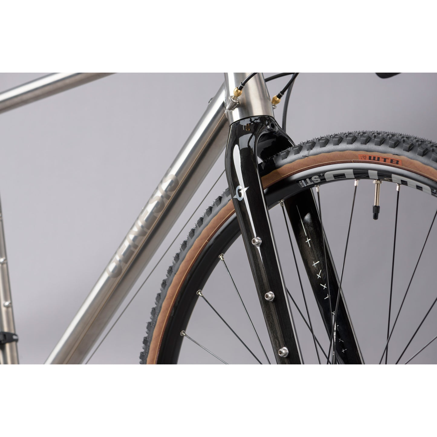 Genesis - CROIX DE FER TI SM - Grå