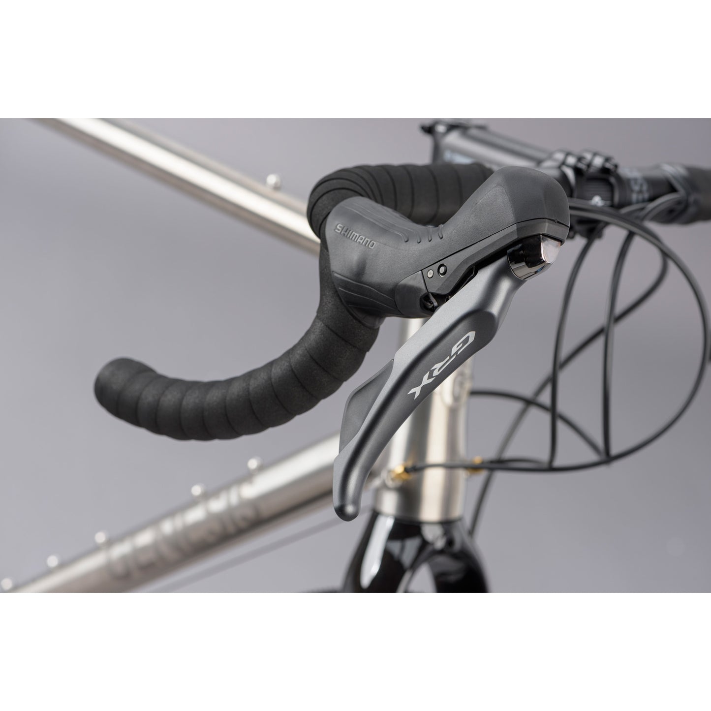 Genesis - CROIX DE FER TI SM - Grå
