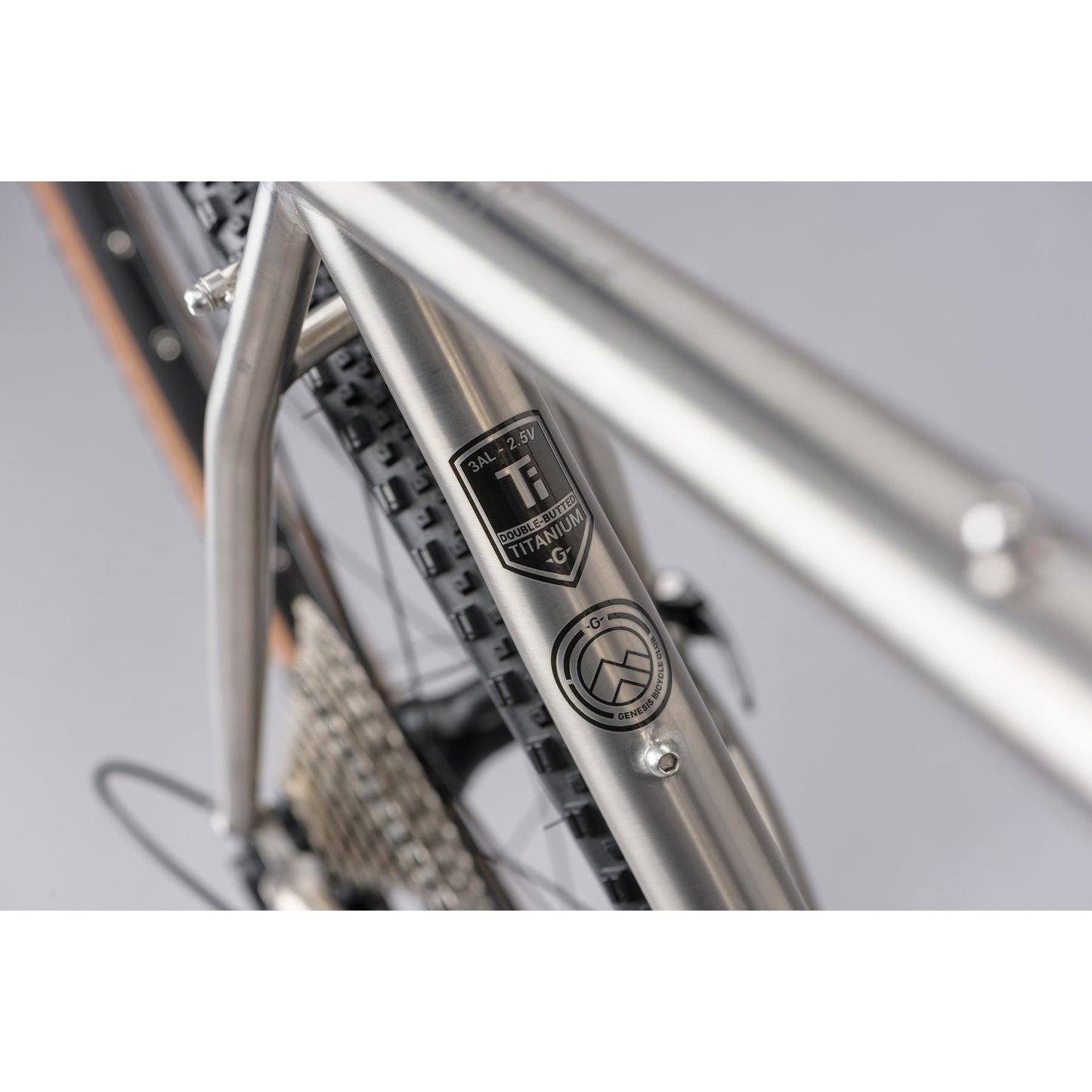 Genesis - CROIX DE FER TI SM - Grå