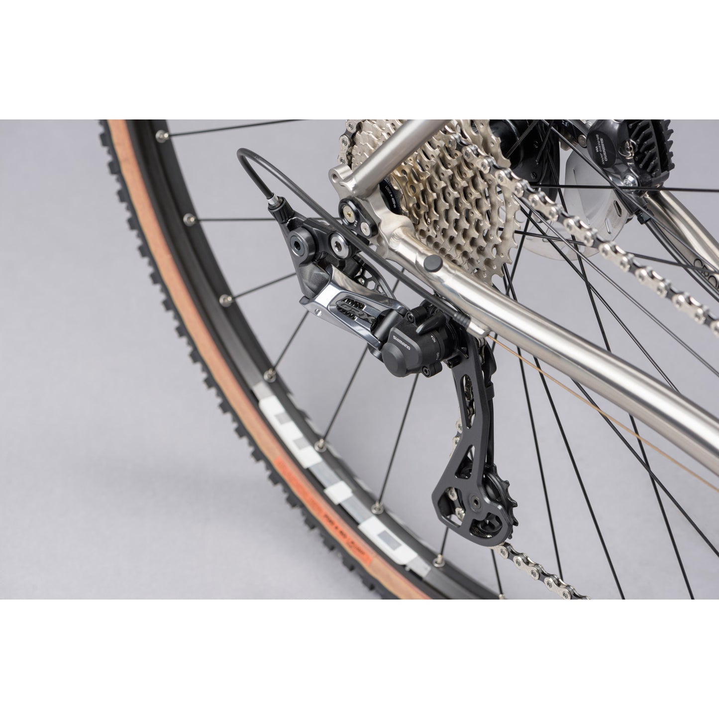 Genesis - CROIX DE FER TI SM - Grå
