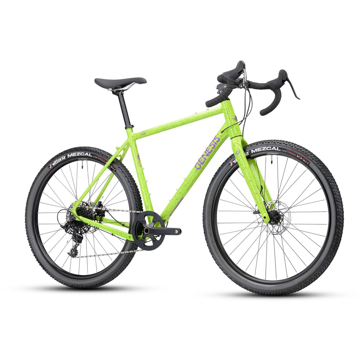 Genesis - Fugio 20 - Gravel Bike - Lime Grøn