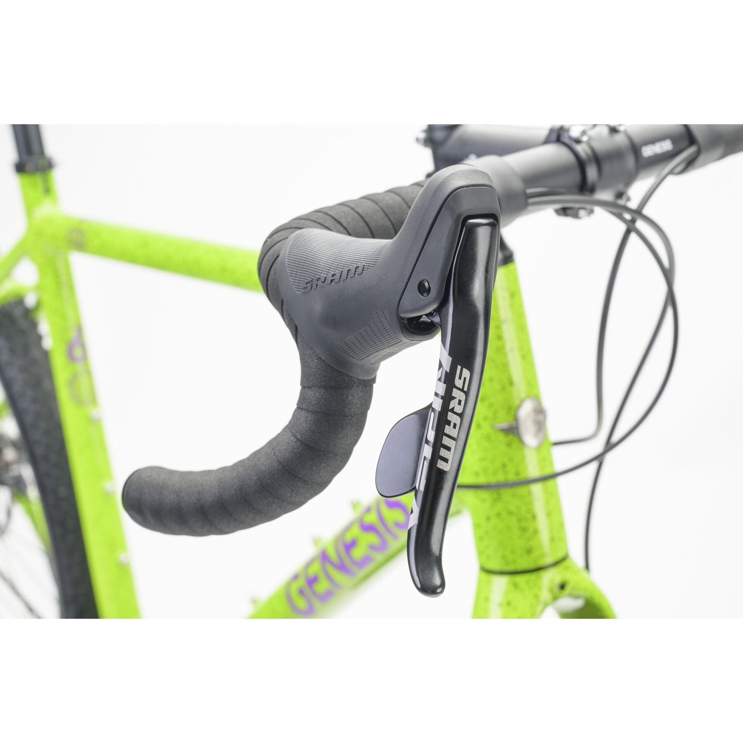 Genesis - Fugio 20 - Gravel Bike - Lime Grøn