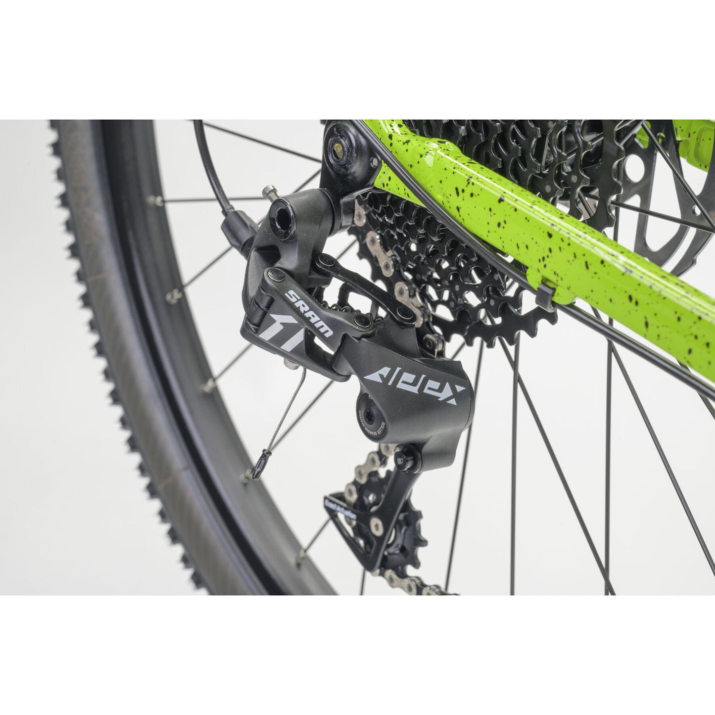 Genesis - Fugio 20 - Gravel Bike - Lime Grøn