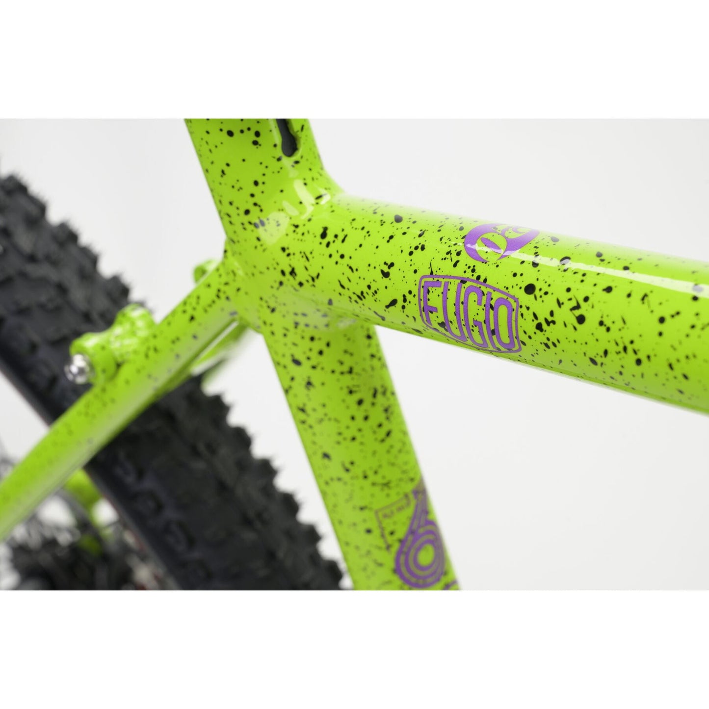 Genesis - Fugio 20 - Gravel Bike - Lime Grøn