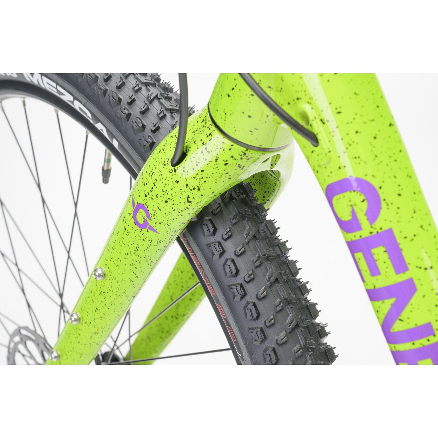 Genesis - Fugio 20 - Gravel Bike - Lime Grøn