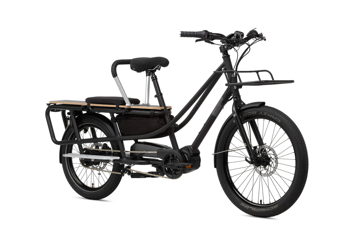 Creme - Happy Wagon - El Cykel