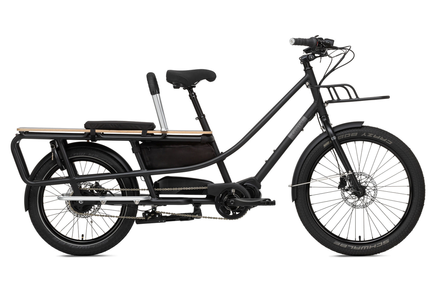 Creme - Happy Wagon - El Cykel