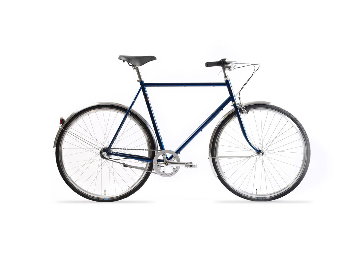 Pelago - Borgå 3-Speed