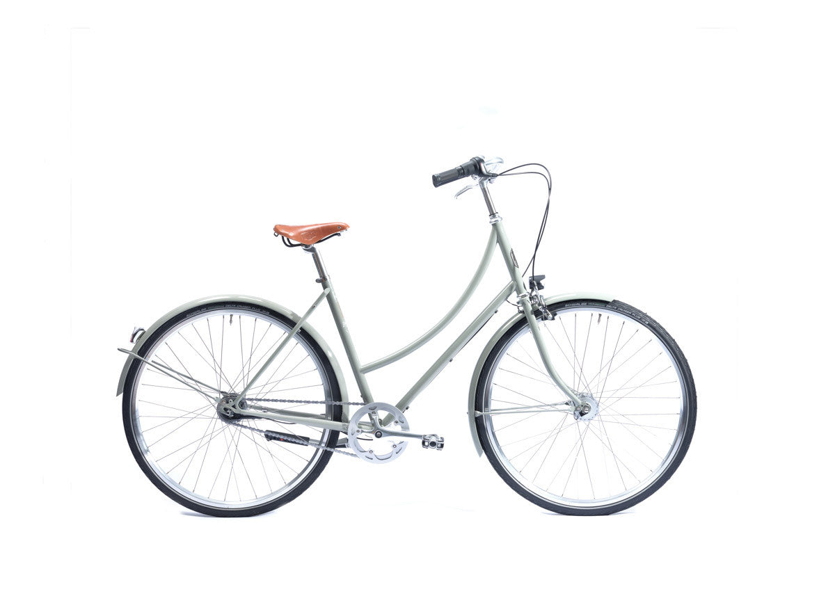 Pelago - Brooklyn 3 Gear m. Brooks sadel