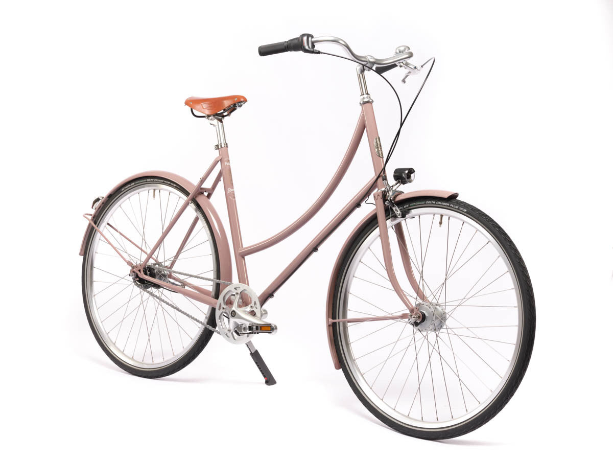 Pelago - Brooklyn 3 Gear m. Brooks sadel