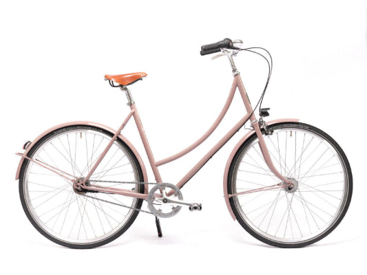 Pelago - Brooklyn 3 Gear m. Brooks sadel