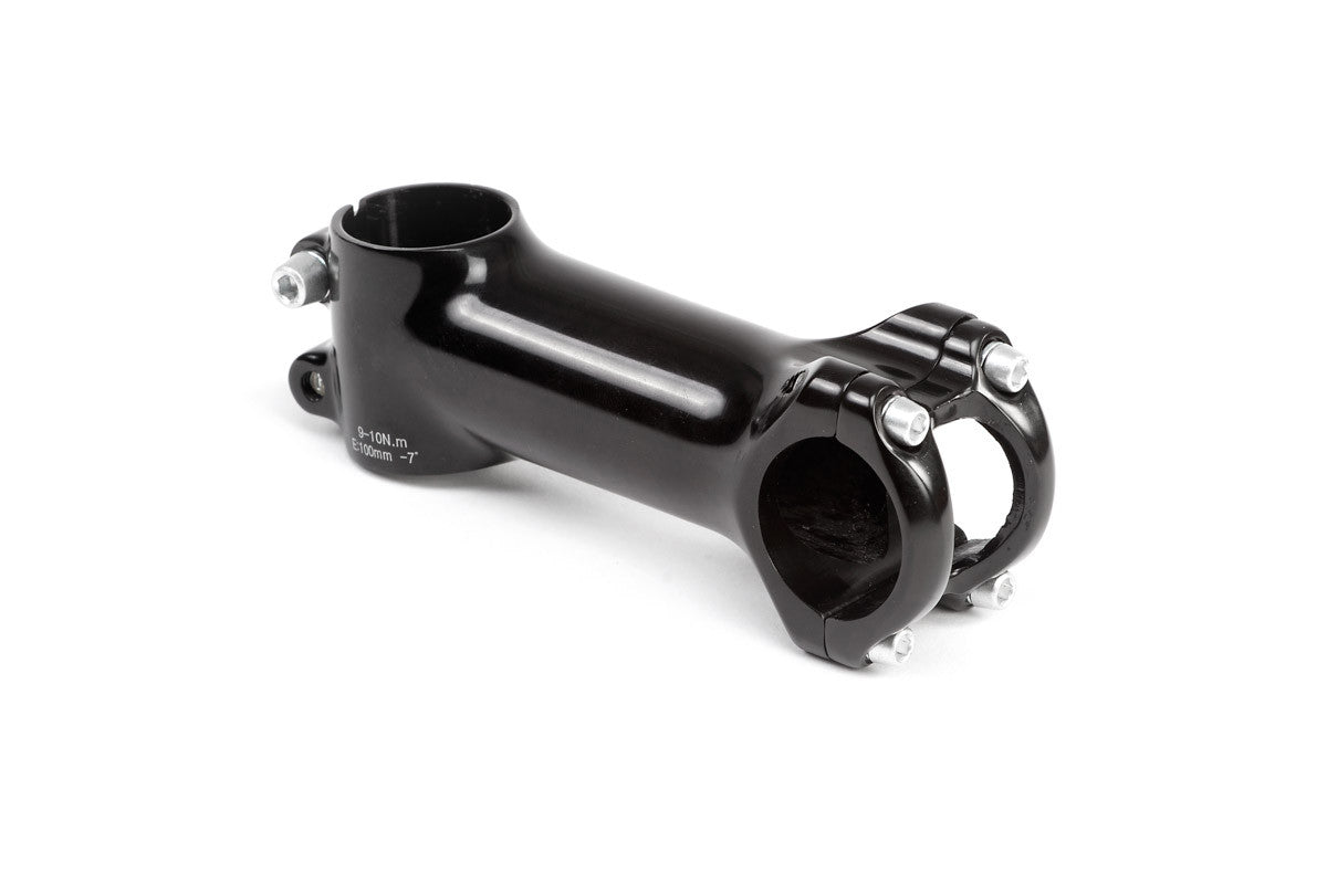 Pelago - Threadless Stem Black 31.8mm / 70mm