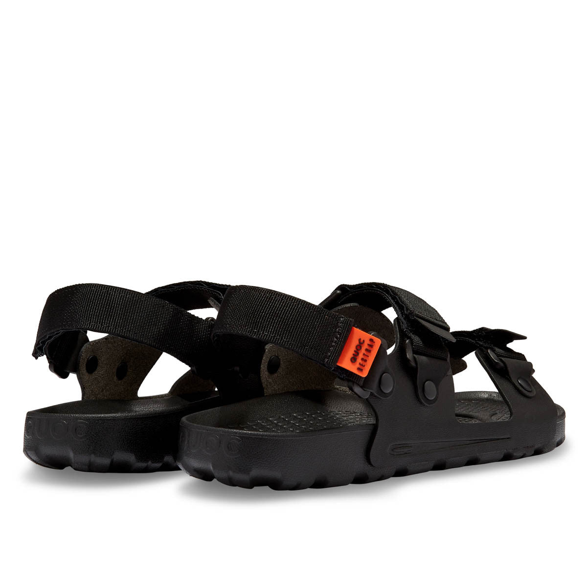 Reestrap - QUOC X Restrap Bikepacking Sandals Sort 45