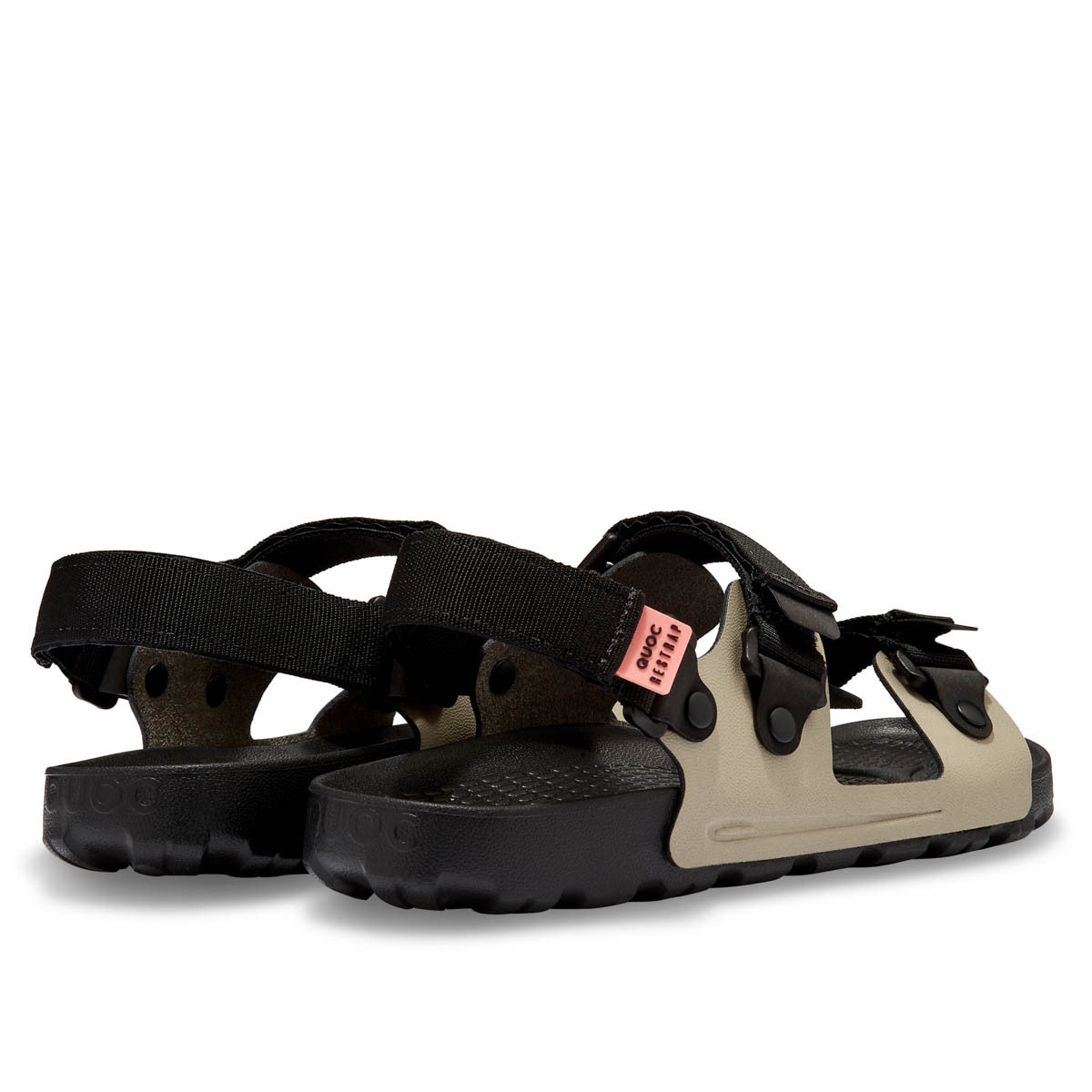 Reestrap - QUOC X Restrap Bikepacking Sandals Sand 44