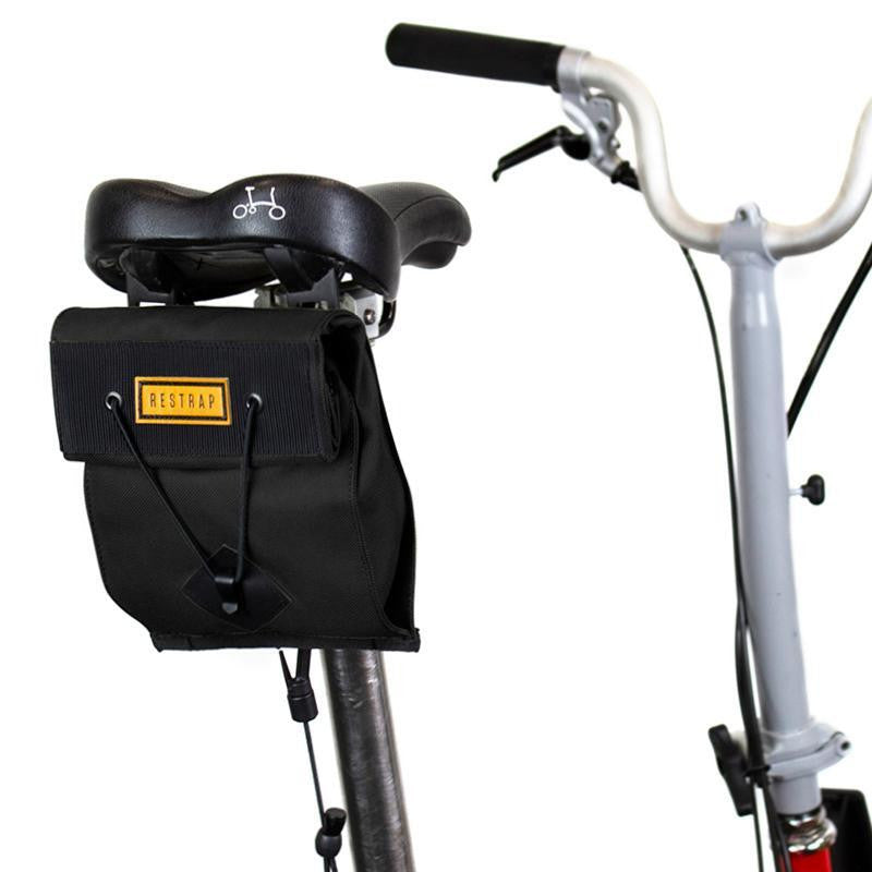 Reestrap - City Saddle Bag Small Sort