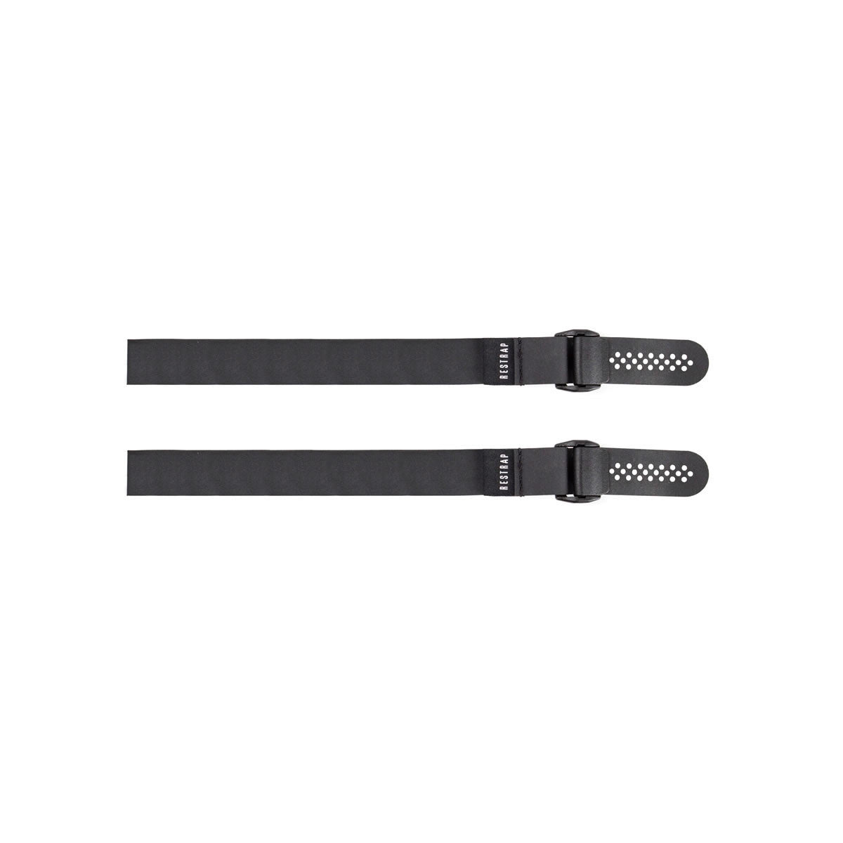 Reestrap - Fast Straps Sort Medium 45cm