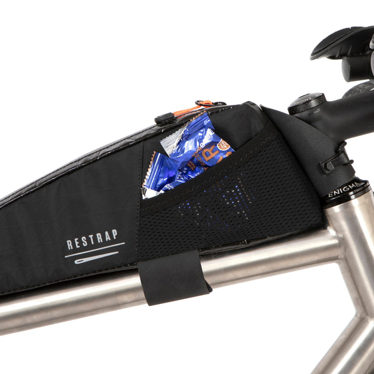 Reestrap - Race Top Tube Bag