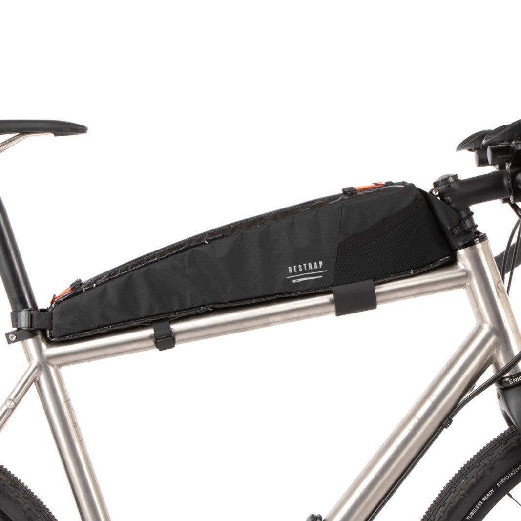 Reestrap - Race Top Tube Bag Long
