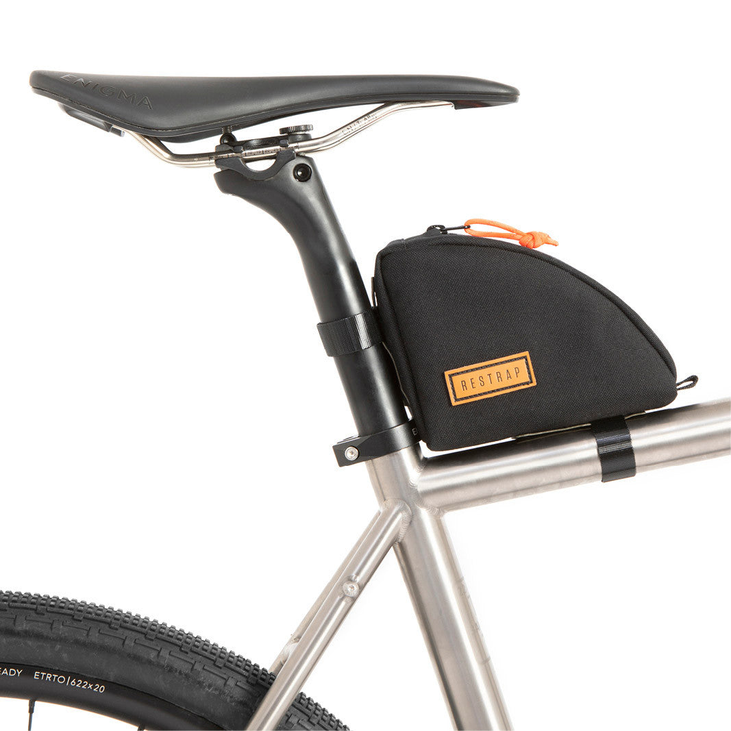 Reestrap - Rear Top Tube Bag