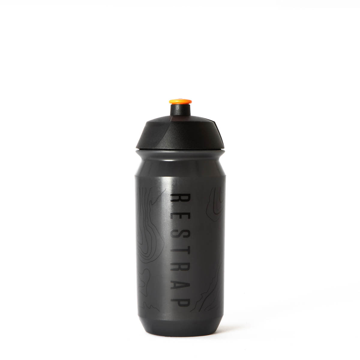 Reestrap - Contour Water Bottle 500ml Sort