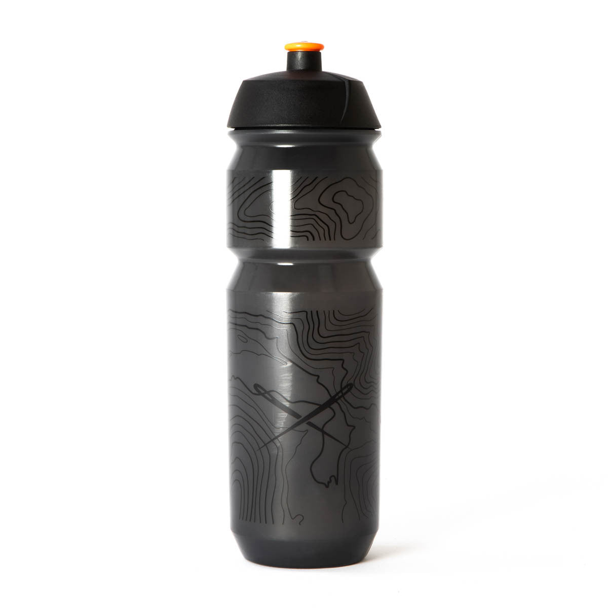 Reestrap - Contour Water Bottle 750ml Sort