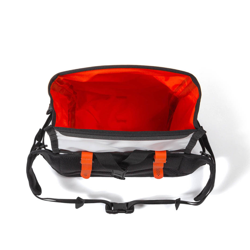 Reestrap - Utility Hip Pack Hvid